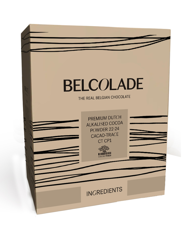 Belcolade Premium Cocoa Powder